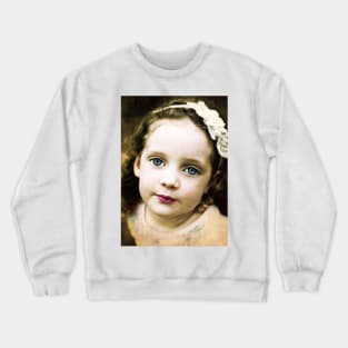 When my Muse is in the Mood Crewneck Sweatshirt